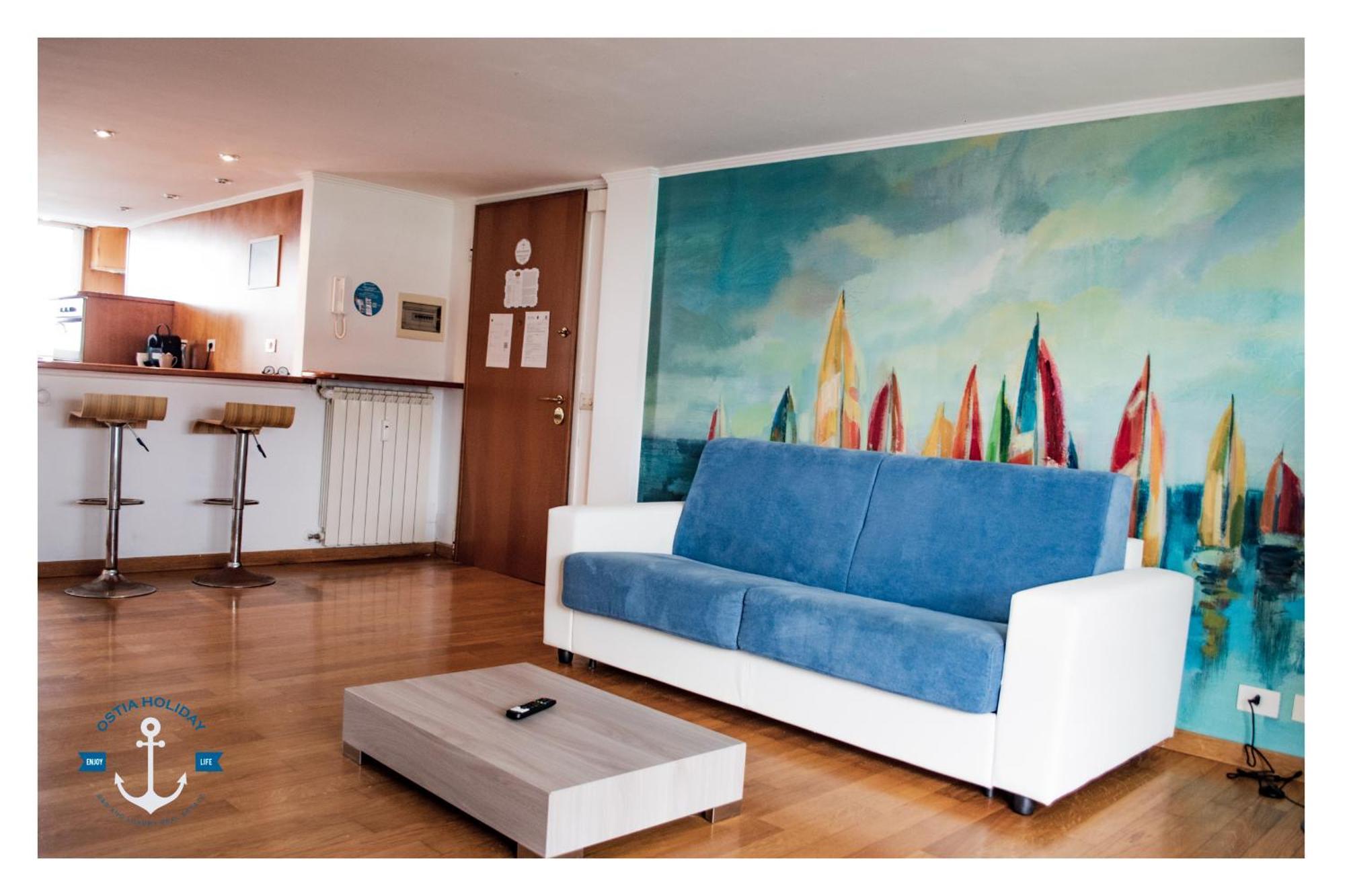 Ostia Holiday Caicco Luaran gambar